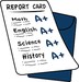 A+ Report Card